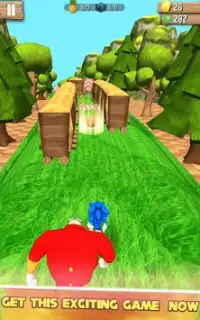 Knuckles Forces & Fantastical Sonic Adventure 2 Screen Shot 3