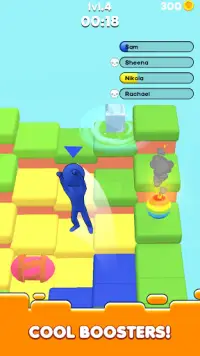 Color Jump Fun 3D Screen Shot 2