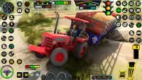 Tractor Games Sim Farming Game Screen Shot 6