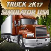 Truck 2K17 Simulator USA