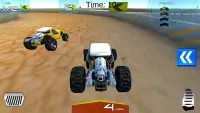 Multijoueur Car Racing ligne Screen Shot 2
