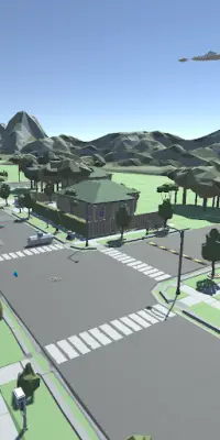 Street Runner 3D Screen Shot 3