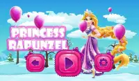 Princess Rapunzel Screen Shot 0