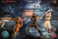 Superhero Ninja Kung Fu Fights Screen Shot 6