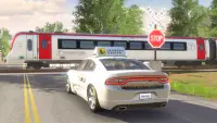 Car Driving 2024 : School Game Screen Shot 6
