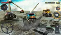 Monster Truck Derby 2016 Screen Shot 11