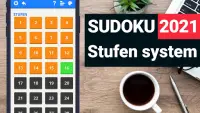 Sudoku Levels: Tägliche Rätsel Screen Shot 0