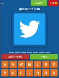 guess the app icon quiz Screen Shot 8
