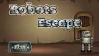 Escape Games-Cyborg Room Screen Shot 0