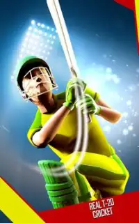 ICC Cricket Championnat Pro Screen Shot 0