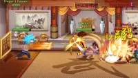 Street Combat Fighting - Kung Fu Attack 4 Screen Shot 3