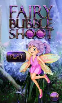 Fairy Bubble Shoot Screen Shot 0