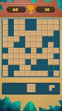 Block Puzzle Wood Screen Shot 6