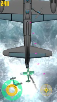 Sky Destroyer Lite Screen Shot 2