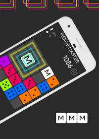 Merge Master : Impossible Puzzle Game Screen Shot 2