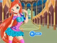 Dress Up and makeup Club For Girls -  Fashion Screen Shot 2