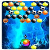 Bubble Shooter Spara Bolle