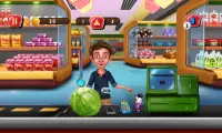 Supermarket Cashier Kids Games Screen Shot 7