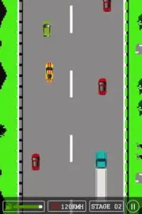 Road Car Fighter : 3D Car Racing 2017 Screen Shot 0