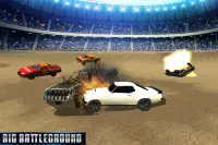 Chiến tranh tàn phá Derby Cars War Screen Shot 8