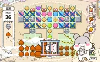 Hamster Town: the Puzzle Screen Shot 13