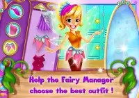 Fairy Supermarked manager Screen Shot 0