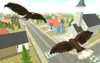 Redemption City Eagle SIM 2017 Screen Shot 0