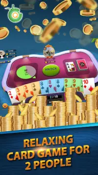 Coco - Capsa Domino Slot Poker Screen Shot 3