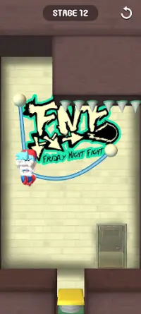 Help Boyfriend FNF Mod Screen Shot 7