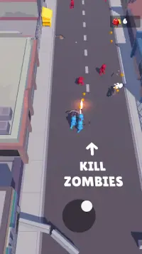 Z Survive Screen Shot 2