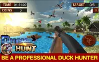 Pato jogos de tiro - jogos de tiro - caça ao pato Screen Shot 1