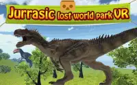 Jurassic Lost World Park VR Screen Shot 6