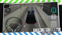 Heavy Truck Simulator Screen Shot 1