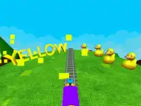 Learn Colors - 3D Train Game For Preschool Kids Screen Shot 5