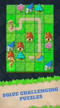 Pocket Mazes: Path Puzzles Screen Shot 0