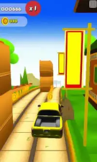 Drag Car Racing Screen Shot 1