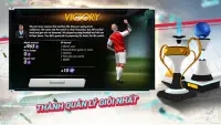 Futuball - Football Manager Screen Shot 3