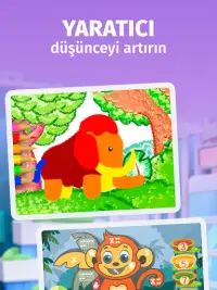 Intellecto Kids Eğitim Screen Shot 12