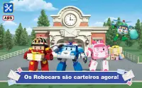 Robocar Poli: Carteiro Jogo! Screen Shot 16