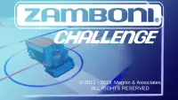 Zamboni Challenge Screen Shot 0
