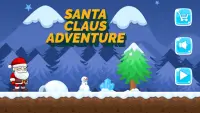 Santa Claus Adventure Screen Shot 0