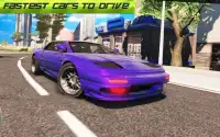 Road Racing : Highway Car Furious Drift Driving 3D Screen Shot 0