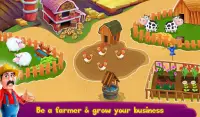 Farm City Tale – Animal Livestock Farming Screen Shot 0