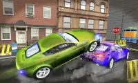 Modern Muscle Car City Driving Screen Shot 2