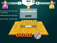 Netball Word Cup Screen Shot 0