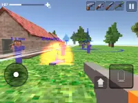 Pixel Gun Shooter 3D Screen Shot 4