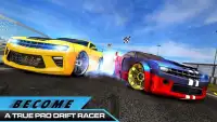 Echtes Muskelauto Drift Racing Screen Shot 8