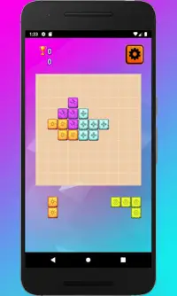 Block Puzzle 2020 Screen Shot 2