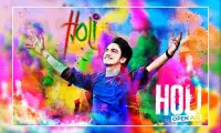 Holi Photo Editor 2021 | Holi Photo Frame Screen Shot 2