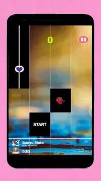 Piano Tiles Koplo - Banyu Moto 2020 Screen Shot 3